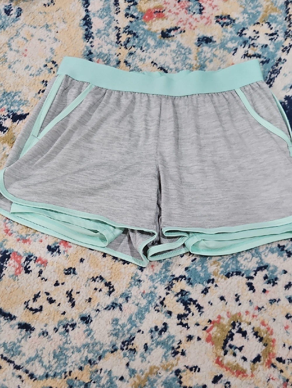 2- Avia Athletic Shorts Set